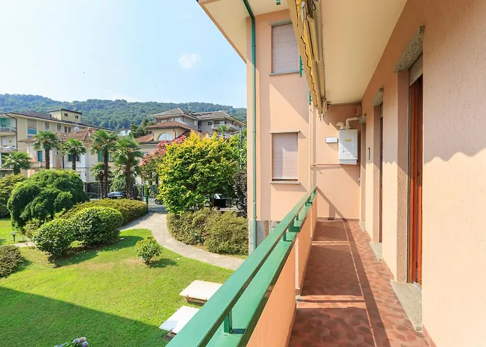 Principina Apartment Stresa
